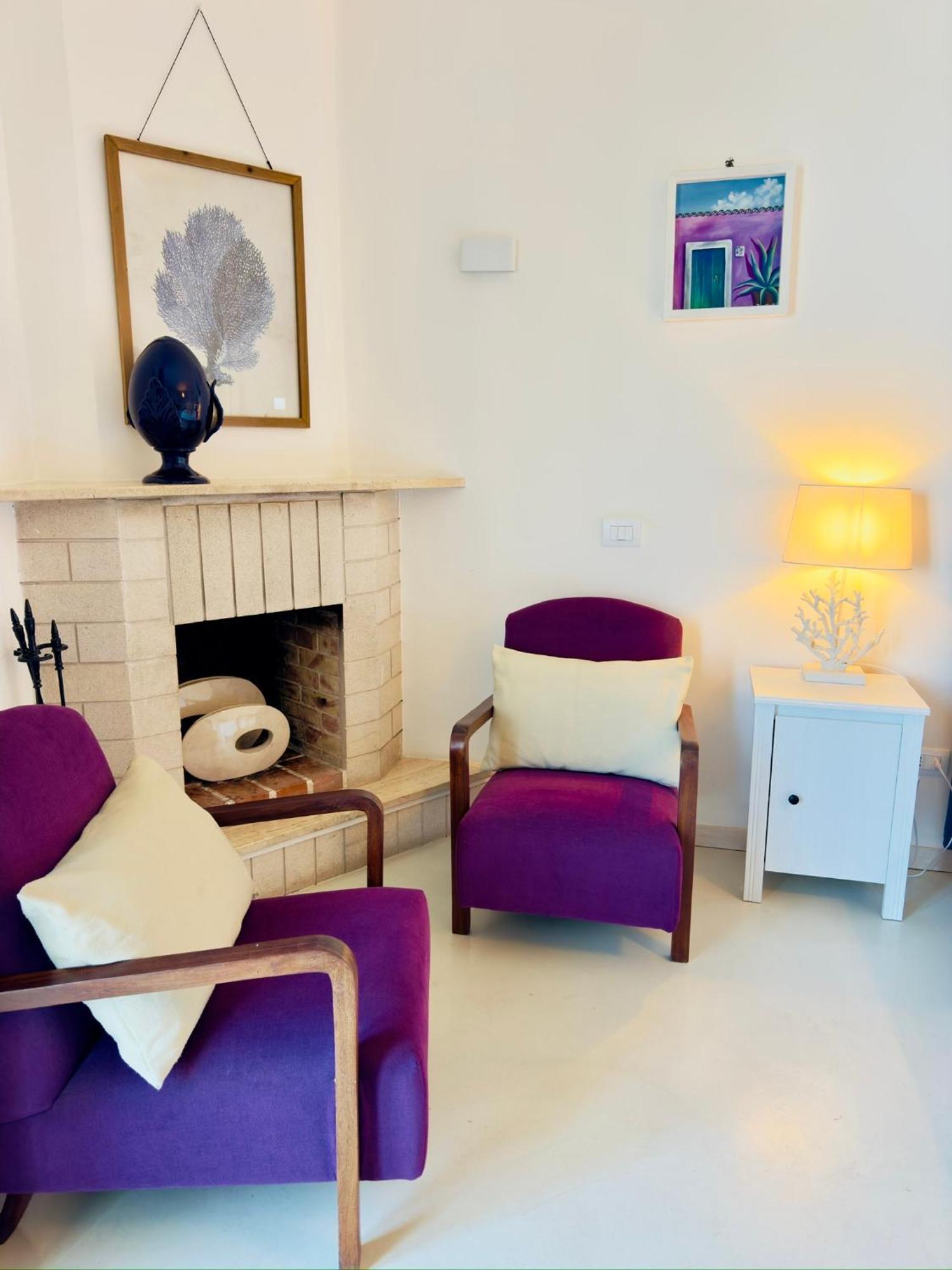 Maison d'hôtes Amoredimare *