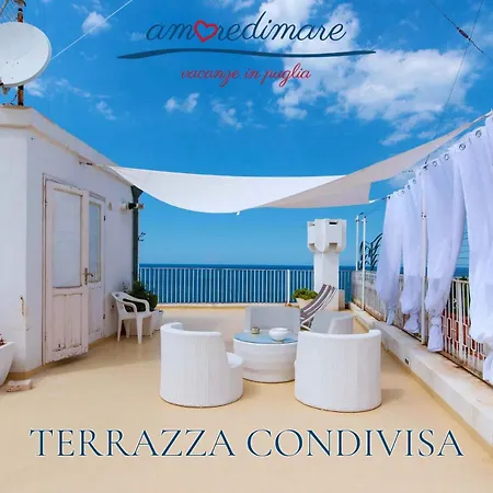 Amoredimare Casa Vacanze Polignano a Mare Exterior photo